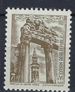 Syria 431 MNH 1962 issue (an8627)