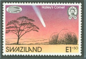 Swaziland #489 Mint (NH)
