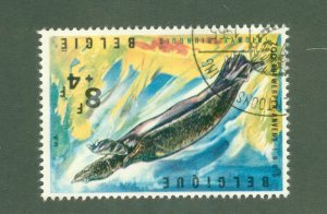 BELGIUM B783 USED FROM SS BIN $1.50