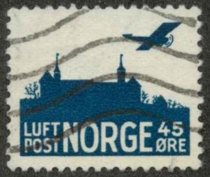 Norway C2 Used VF