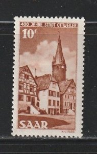 Saar 225 Set MH View