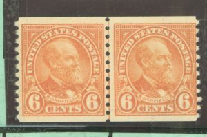 United States #723 Mint (NH) Multiple