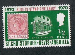 St. Kitts & Nevis #230 MNH single