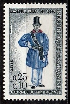 France 1968 Scott B416 MNH (291)