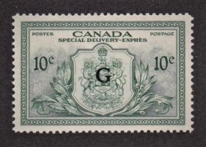 Canada EO2 mnh vf