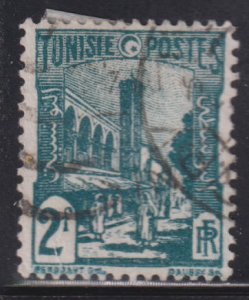 Tunisia 104A Mosque, Tunis 1945