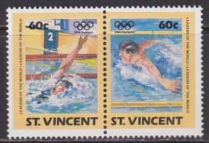 St Vincent (1984) #767 MNH