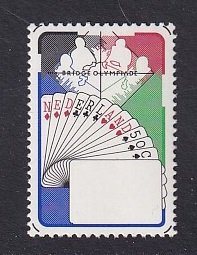 Netherlands   #601   MNH  1980   Bridge