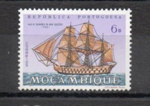 Mozambique 447 MH