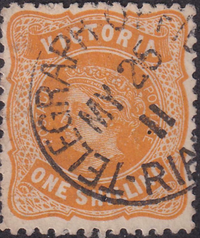 Australia - Victoria 1901 SC 189 Used 