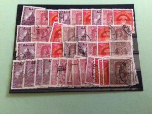 Nepal used stamps Ref A4866