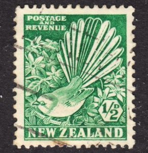 New Zealand Scott 185 wtmk 61 VF used.  FREE...