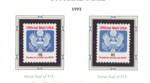 U.S. #SET/MIXED CONDITION 