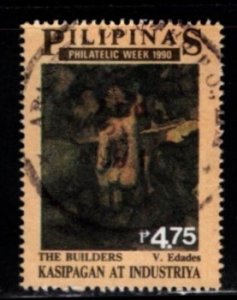 Philippines - #2043 Philitelic Week  -  Used