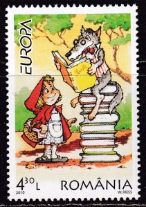 Romania (2010) #5166 MNH