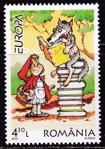 Romania (2010) #5166 MNH