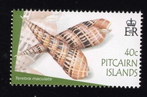 Pitcairn Islands Scott #591-594 Stamp - Mint NH Set