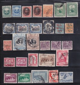 Peru Selection 2 Scans