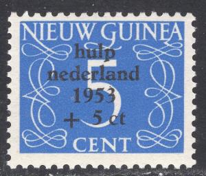 NETHERLANDS-NEW GUINEA SCOTT B1