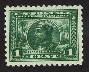 #401, Mint, VF/XF-OG-NH, Deep rich color!  Choice!