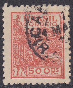 Brazil Sc #574 Used