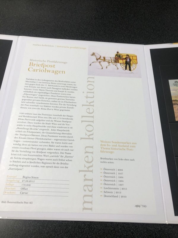 Austria Historic Collection