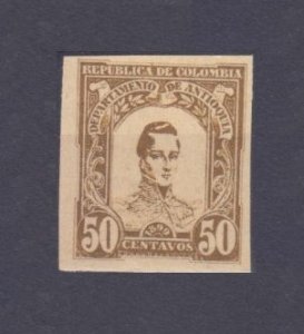 1899 Colombia Antioquia 114b General Joseph Maria Cordova