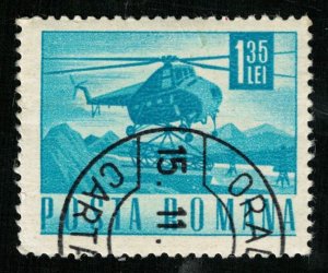 Aviation, Romania (RТ-1022)