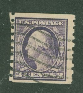United States #394 Used Single