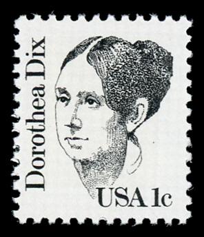 USA 1844 Mint (NH)