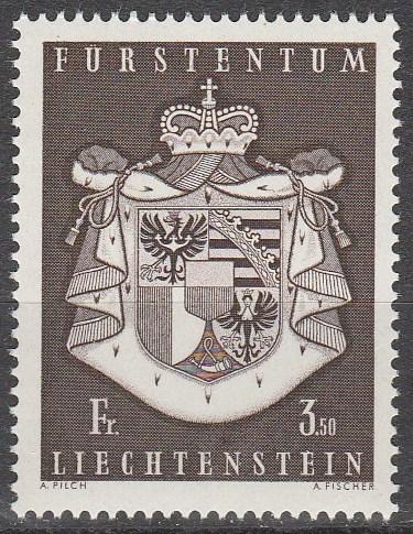 Liechtenstein #452   MNH CV $2.50  (S9260)