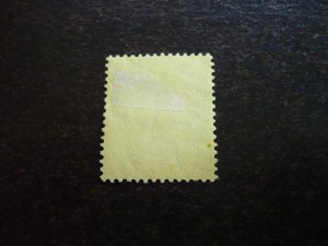 Stamps - Montserrat - Scott# 35 - Used Part Set of 1 Stamp