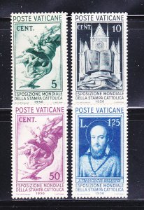 Vatican 47-48, 50, 53 MHR Catholic Press