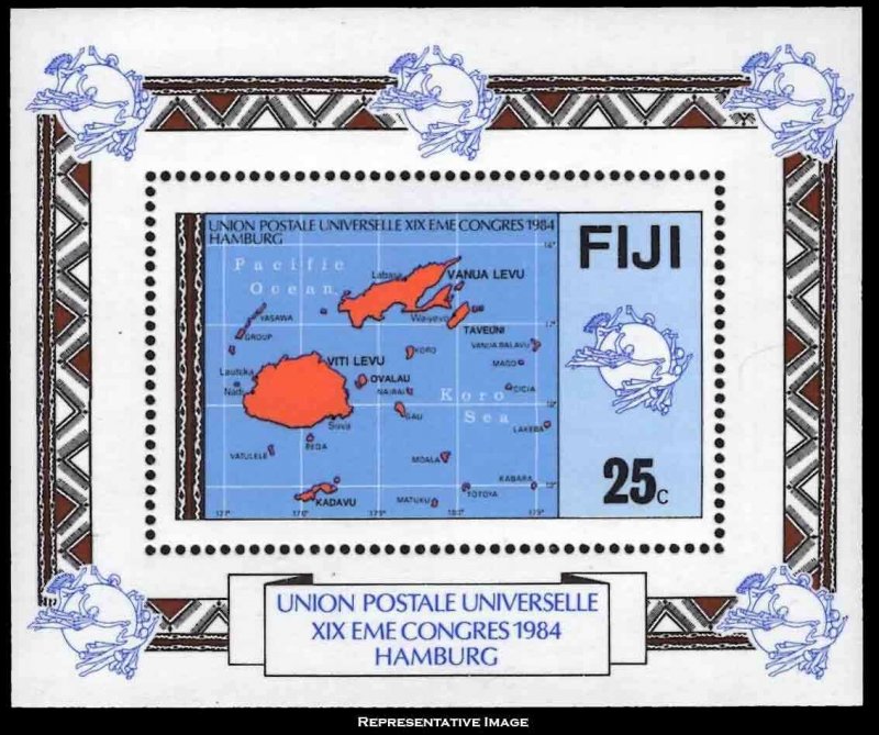 Fiji Scott 513 Mint never hinged.