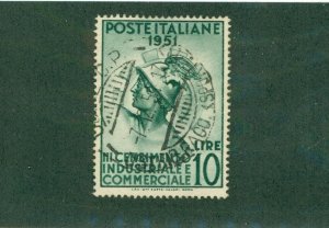 italy 590-91 USED CV$ 3.00 BIN$ 1.35