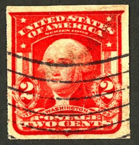 U.S. #320 USED