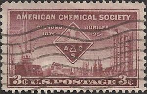 # 1002 USED AMERICAN CHEMICAL SOCIETY