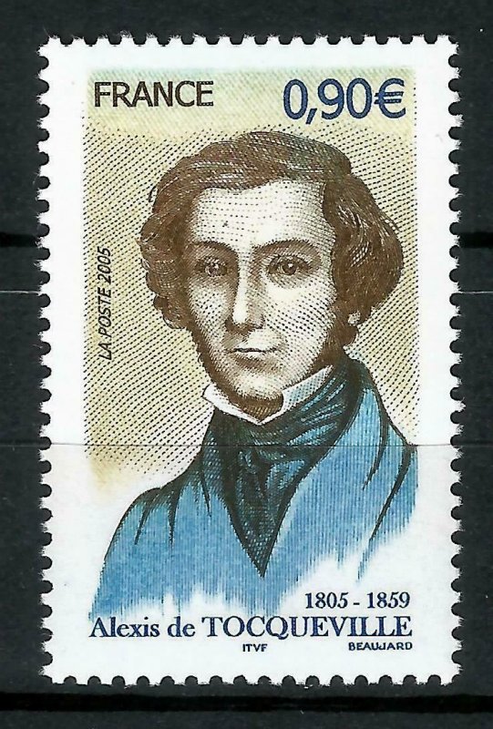 France 2005 -  Alexis de Tocqueville - MNH single   # 3113