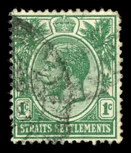 Straits Settlements 149 Used