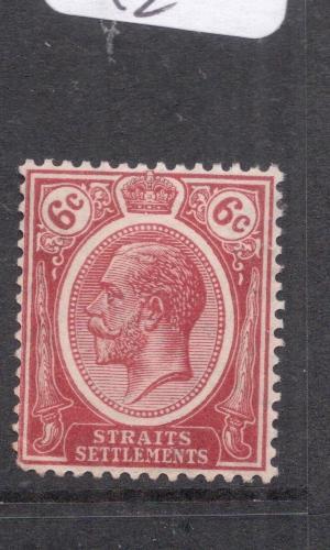 Straits Settlements SG 227 MOG (6dkg)