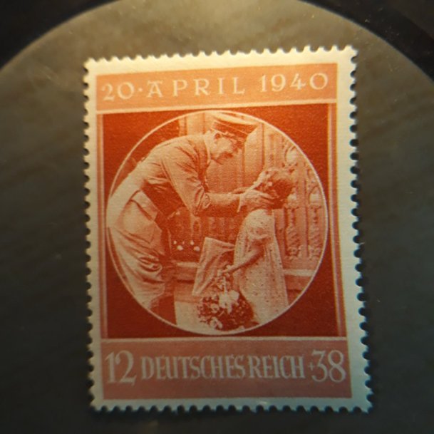 Germany B170 1940 single VH NH