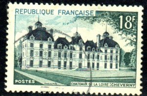 France #723   used