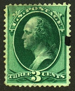 U.S. #158 USED