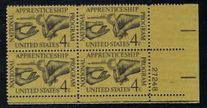 1201, Apprenticeship