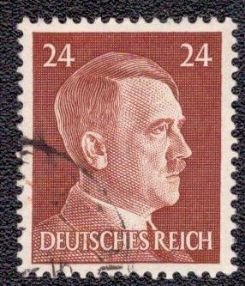 Germany 517 1941 Used