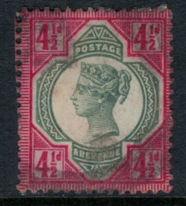 Great Britain #117  CV $45.00