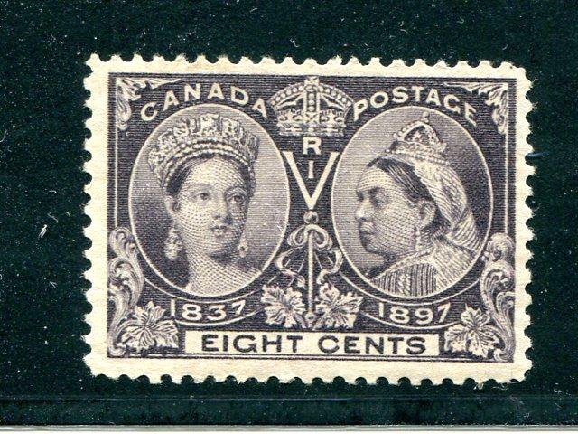 Canada #56  Mint VF NH