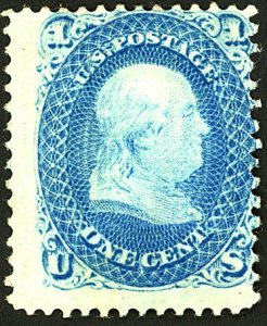 U.S. #86 MINT NG