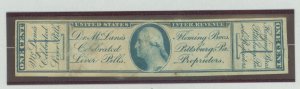 United States #RS90a Used Single