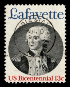 United States #1716 used